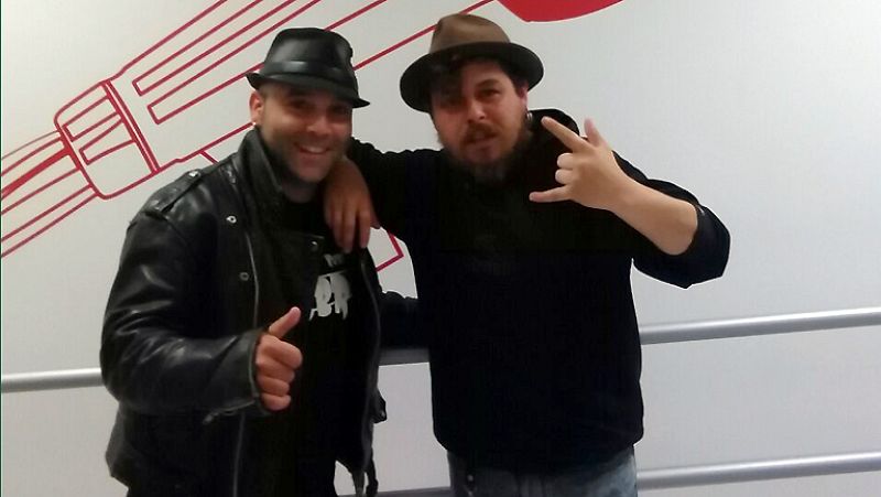 Gente despierta - El 'Motorclub' de Jimmy Barnatán - Escuchar ahora