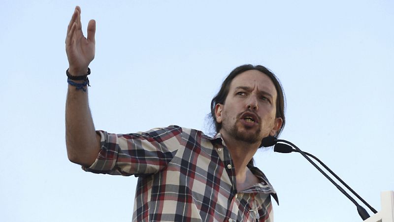 Las mañanas de RNE - Elecciones 24M - Entrevista a Pablo Iglesias, secretario general de Podemos