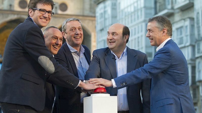 Las mañanas de RNE - Elecciones 24M - Andoni Ortuzar, presidente del PNV