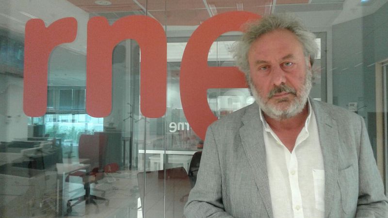 24 horas - Julio Llamazares: "Todos en el fondo somos Ulises y algunos nunca podrán volver a Ítaca" - 20/05/15 - Escuchar ahora