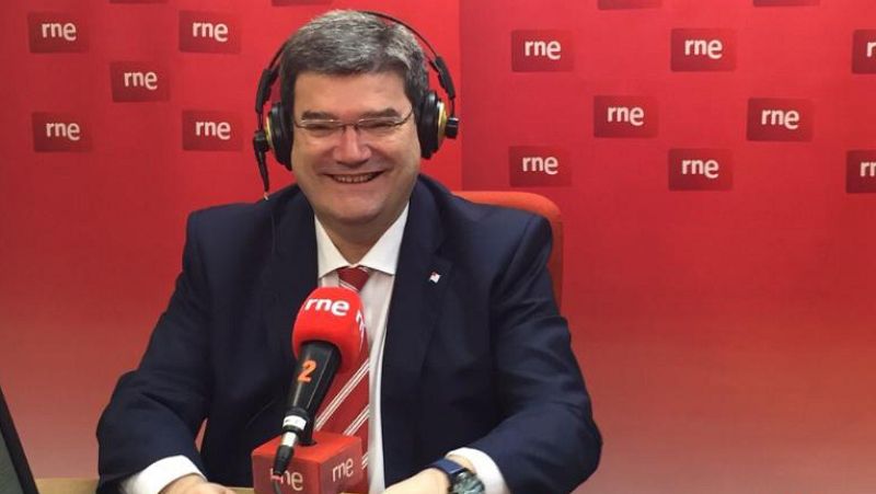 Las mañanas de RNE - Elecciones 24M - Entrevista a Juan María Aburto, candidato del PNV a la alcaldía de Bilbao