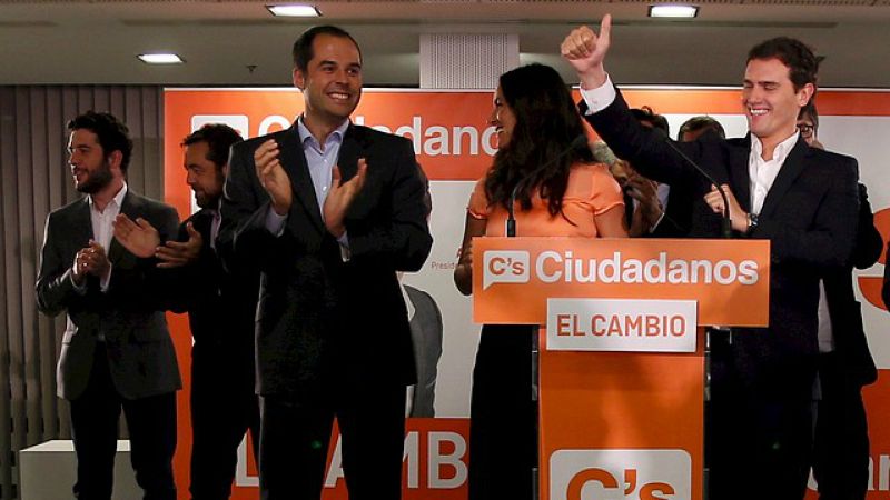 Radio 5 Actualidad - Especial Elecciones - Ciudadanos, la tercera fuerza política municipal - 24/05/15
