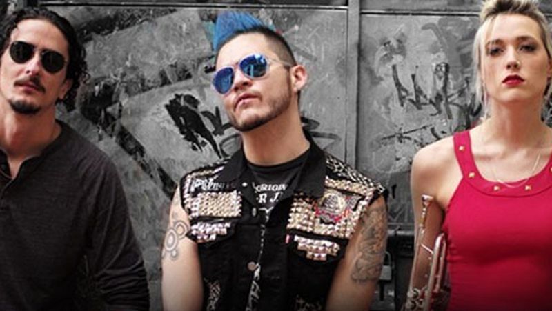 El canto del grillo - El "Frenético ritmo" de Jenny and The Mexicats - Escuchar ahora