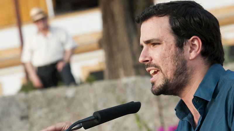 Las mañanas de RNE - Alberto Garzón: "La única alternativa es sumarse a las candidaturas de unidad popular"