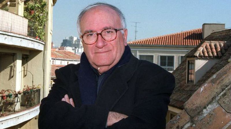 Boletines RNE -  Muere el cineasta Vicente Aranda - 26/05/15 - Escuchar ahora