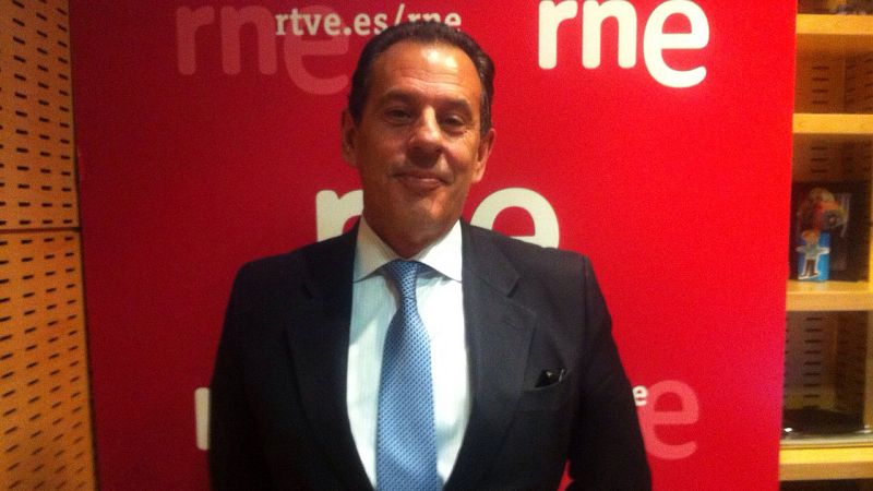 24 horas - Rafael Merino: "Todos estamos reflexionando sobre nuestros errores" - 26/05/15 - Escuchar ahora