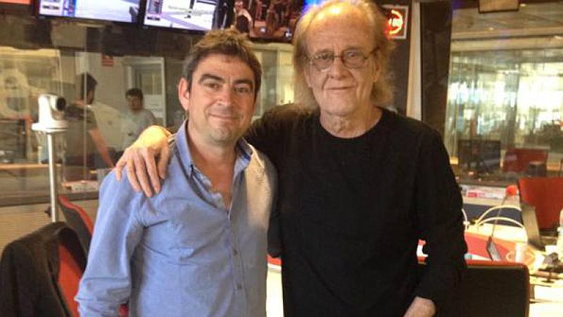 Esto me suena. Las tardes del Ciudadano García - 'Giralunas', el disco homenaje a Luis Eduardo Aute - Escuchar ahora