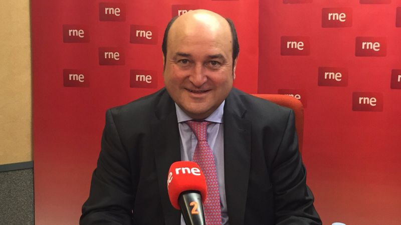 Las mañanas de RNE - Ortuzar: "La experiencia de Gobierno de Bildu ha vacunado a la sociedad vasca ante gobiernos tan populistas" - Escuchar ahora