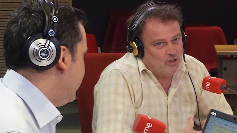 Las mañanas de RNE - 'En vivo', el primer disco de Los toreros muertos grabado en directo - Escuchar ahora