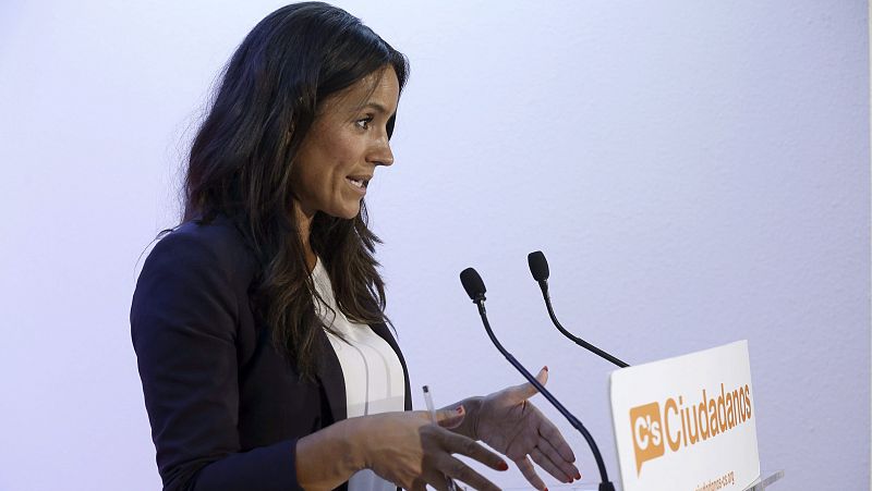 Las mañanas de RNE - Begoña Villacís saluda el cambio de actitud de Aguirre sobre Ahora Madrid