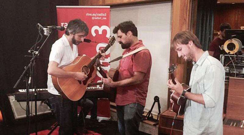 Especial Radio 3 - Xoel López presenta 'Paramales' en directo - 28/05/15 - Escuchar ahora