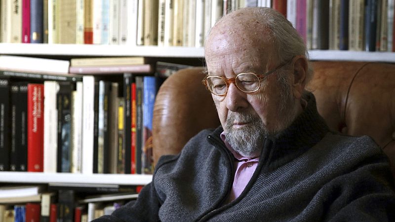 La estación azul - José Manuel Caballero Bonald - 31/05/15 - escuchar ahora