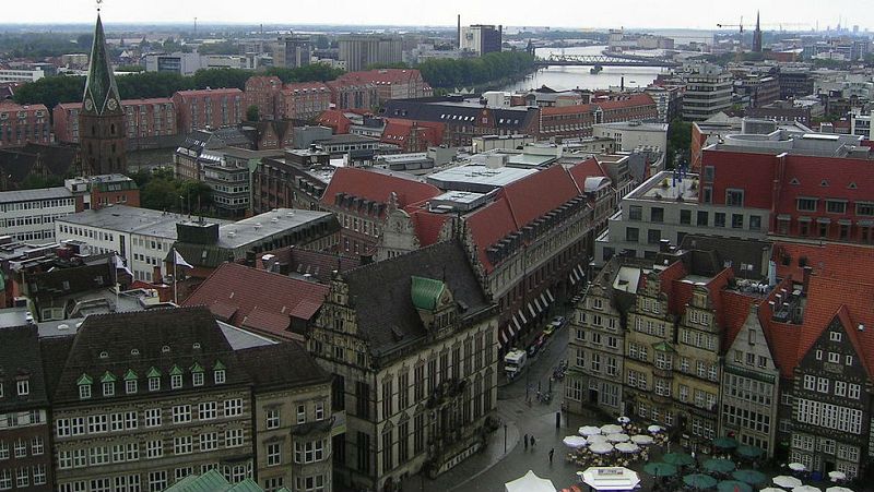 Nómadas - Bremen: comerciante, marinera y musical - 31/05/15 - escuchar ahora