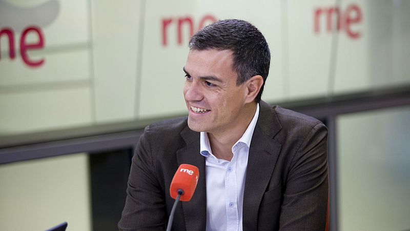 Diario de las 2 - Sánchez entiende que C's no debe apoyar al PP en Madrid y Valencia - Escuchar ahora