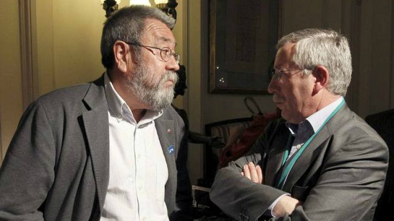 Las mañanas de RNE - Este lunes se firma el acuerdo de subida salarial - Escuchar ahora