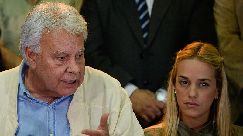 Las mañanas de RNE - Felipe González espera poder acudir a las vistas contra los opositores - Escuchar ahora