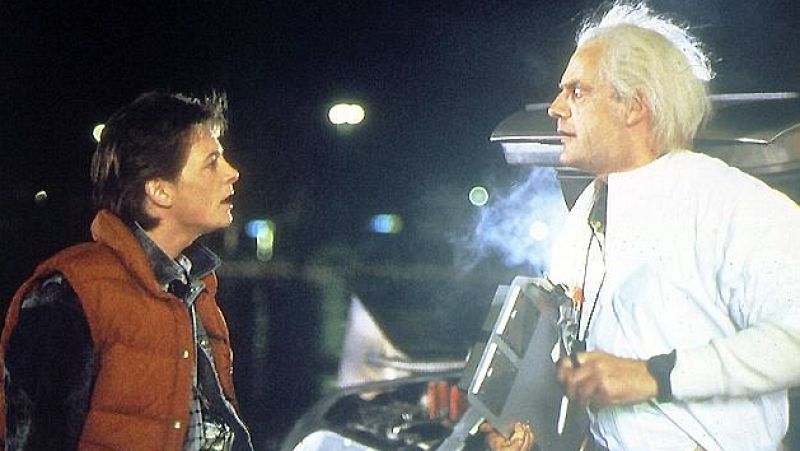 Las mañanas de RNE - 'Regreso al futuro', en concierto con la Film Symphony Orchestra - Escuchar ahora