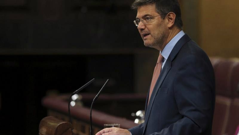 Las mañanas de RNE - El Congreso aprueba este jueves la Ley de Enjuiciamiento Criminal - Escuchar ahora