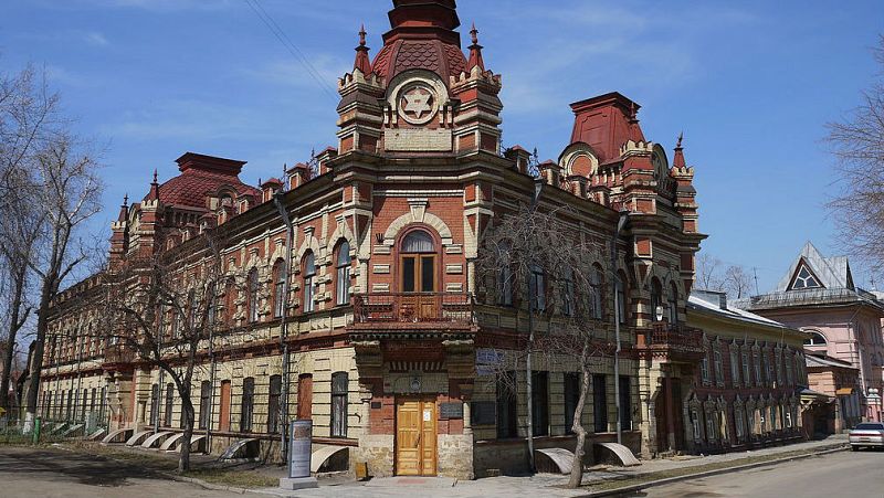 Nómadas - Irkutsk, guardiana del Baikal - 14/06/15 - escuchar ahora