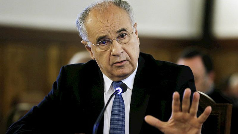 Boletines RNE - Blasco, en la cárcel - Escuchar ahora