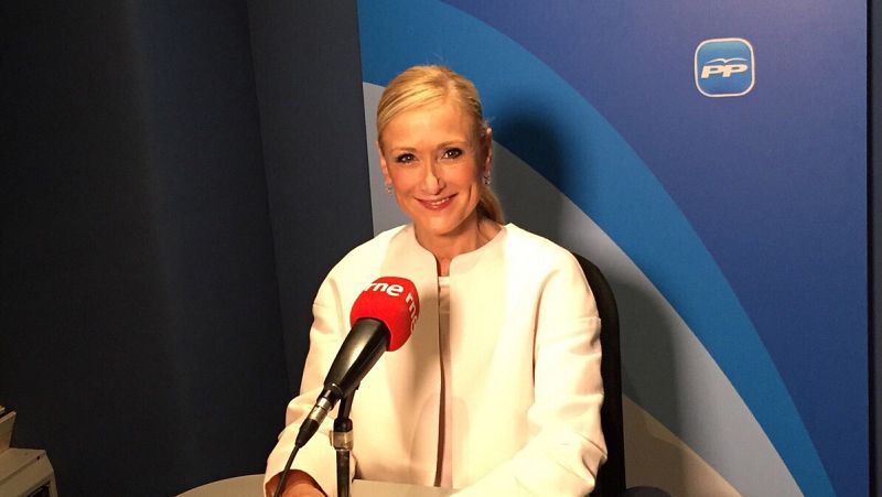 Las mañanas de RNE - Cifuentes apuesta por renovar el PP madrileño tras las generales