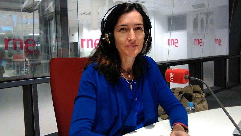 Gente despierta - Ángeles González-Sinde pone imágenes al universo de Ana María Matute - Escuchar ahora