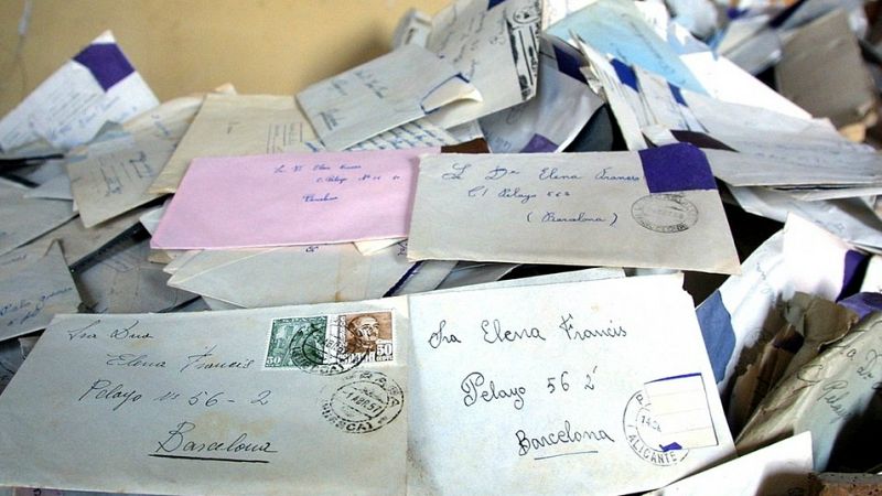 Esto me suena. Las tardes del Ciudadano García - Las cartas de Elena Francis - Escuchar ahora