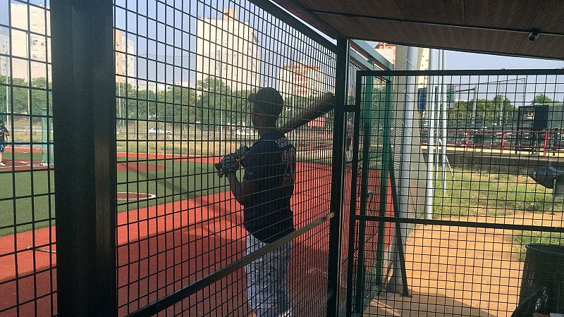 En primera persona - Se busca patrocinador para el béisbol porque este deporte también existe - 18/06/15 - Escuchar ahora