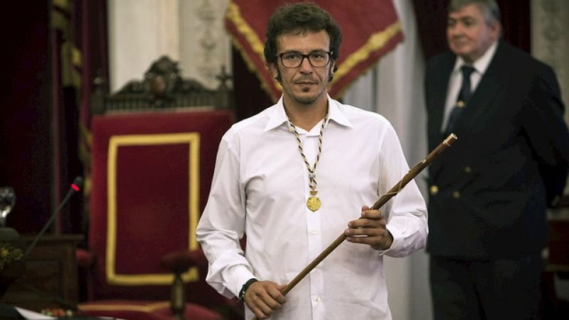 Las mañanas de RNE - José María González, 'Kichi':  "Pondremos en marcha una auditoría ciudadana de las cuentas municipales"