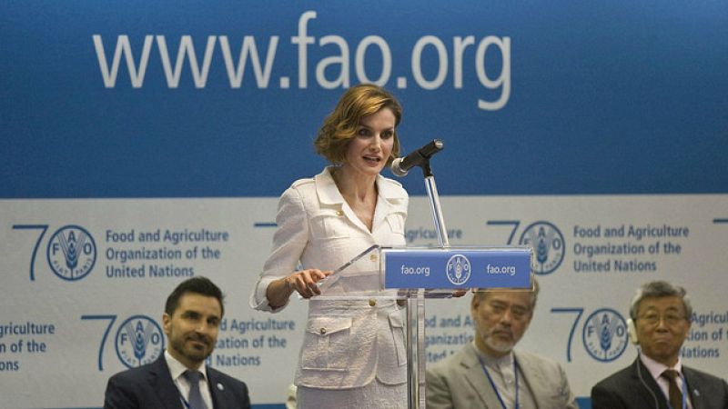 Radio 5 Actualidad - Doña Letizia, un año como reina - 19/06/15