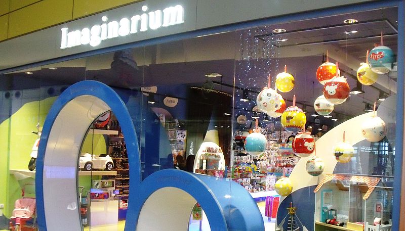 Marca España - Imaginarium con el Día del Español - 19/06/15