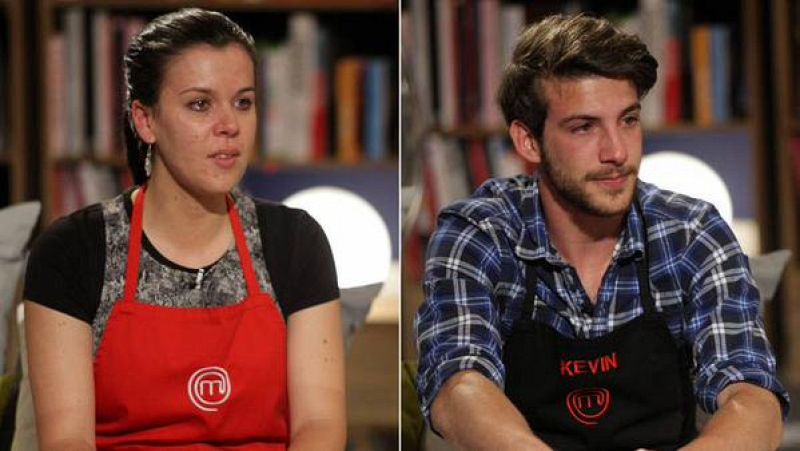 Las ma�anas de RNE - Lidia y Kevin, se quedan a las puertas de la final - Escuchar ahora