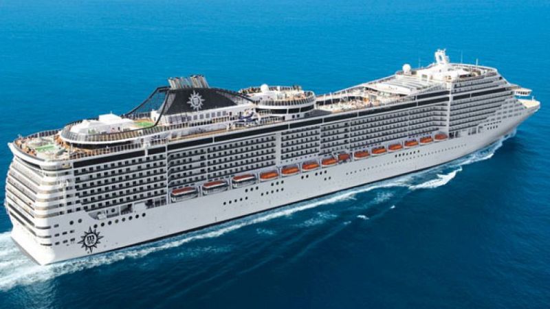 Marca España - El turismo de cruceros impulsa la economía de Europa y de España - 25/06/15