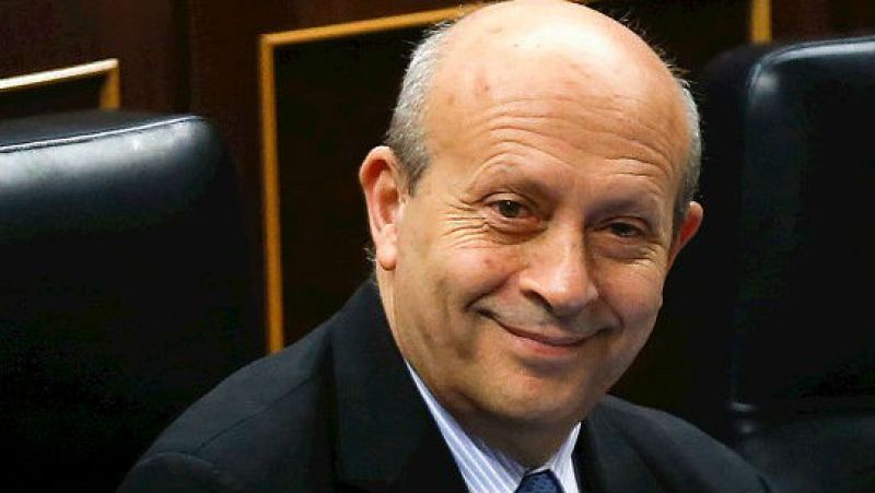 Rajoy sustituye a Jose Ignacio Wert por Iñigo Méndez de Vigo - 25/06/15 - Escuchar ahora