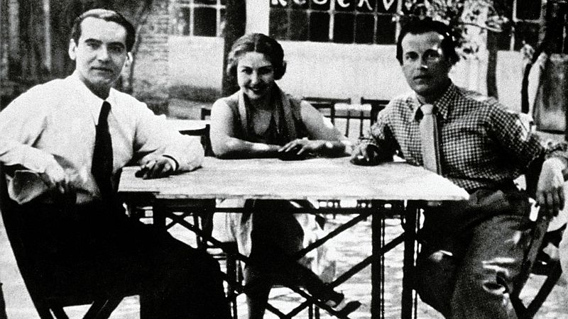 Documentos RNE - La joven poesía española mira a la Generación del 27 - 12/04/08