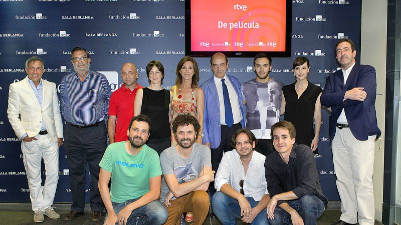 De película - De película se viste de corto - 27/09/15 - escuchar ahora