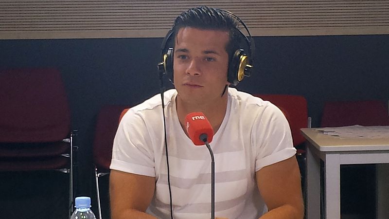 Las ma�anas de RNE : Carlos: "No lo tengo digerido, son muchas emociones a la vez" - Escuchar ahora