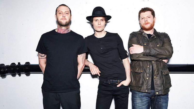 Turbo 3 - The Fratellis, The Stone Foxes y Caravan Palace - 06/07/15
