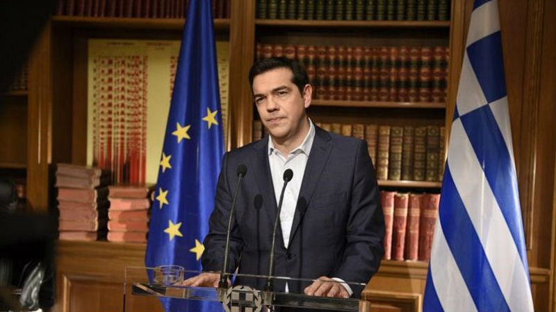 Las mañanas de RNE - Daniel Munevar, asesor de Varufakis: "No quería ser la excusa para no llegar a un acuerdo"