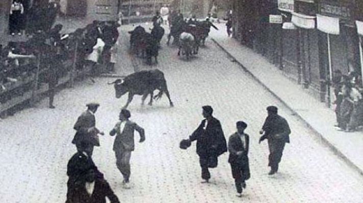 Marca España - Origen de las fiestas de San Fermín - 07/07/15 - Marca España
