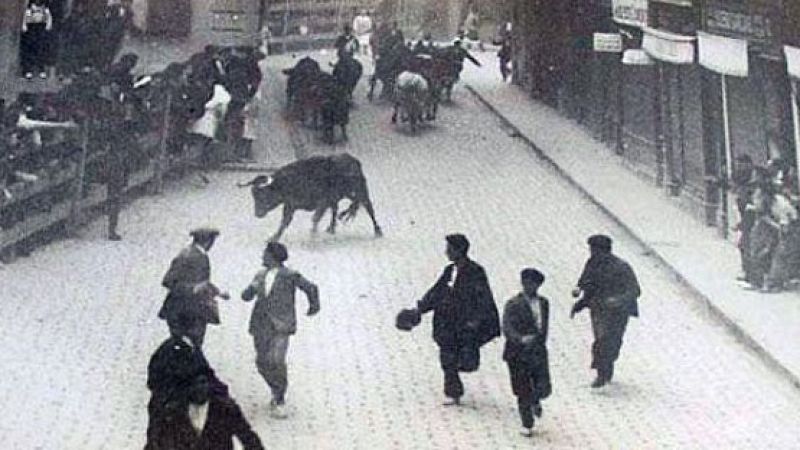 Marca España - Origen de las fiestas de San Fermín - 07/07/15