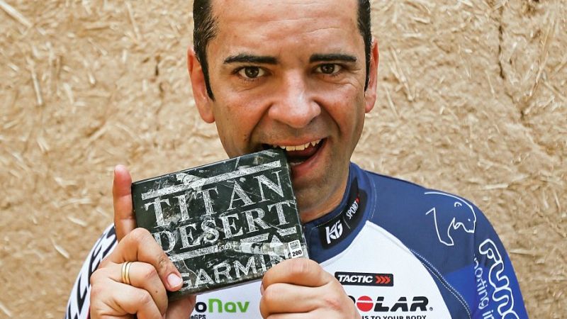 José Luis Layola, un luchador contra la esclerosis múltiple - Escuchar ahora