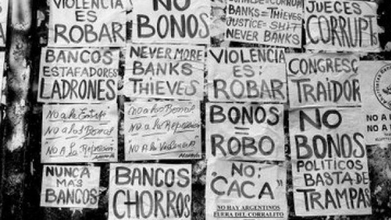 Primera página - Corralito argentino - 14/07/15 - Primera página | Escuchar