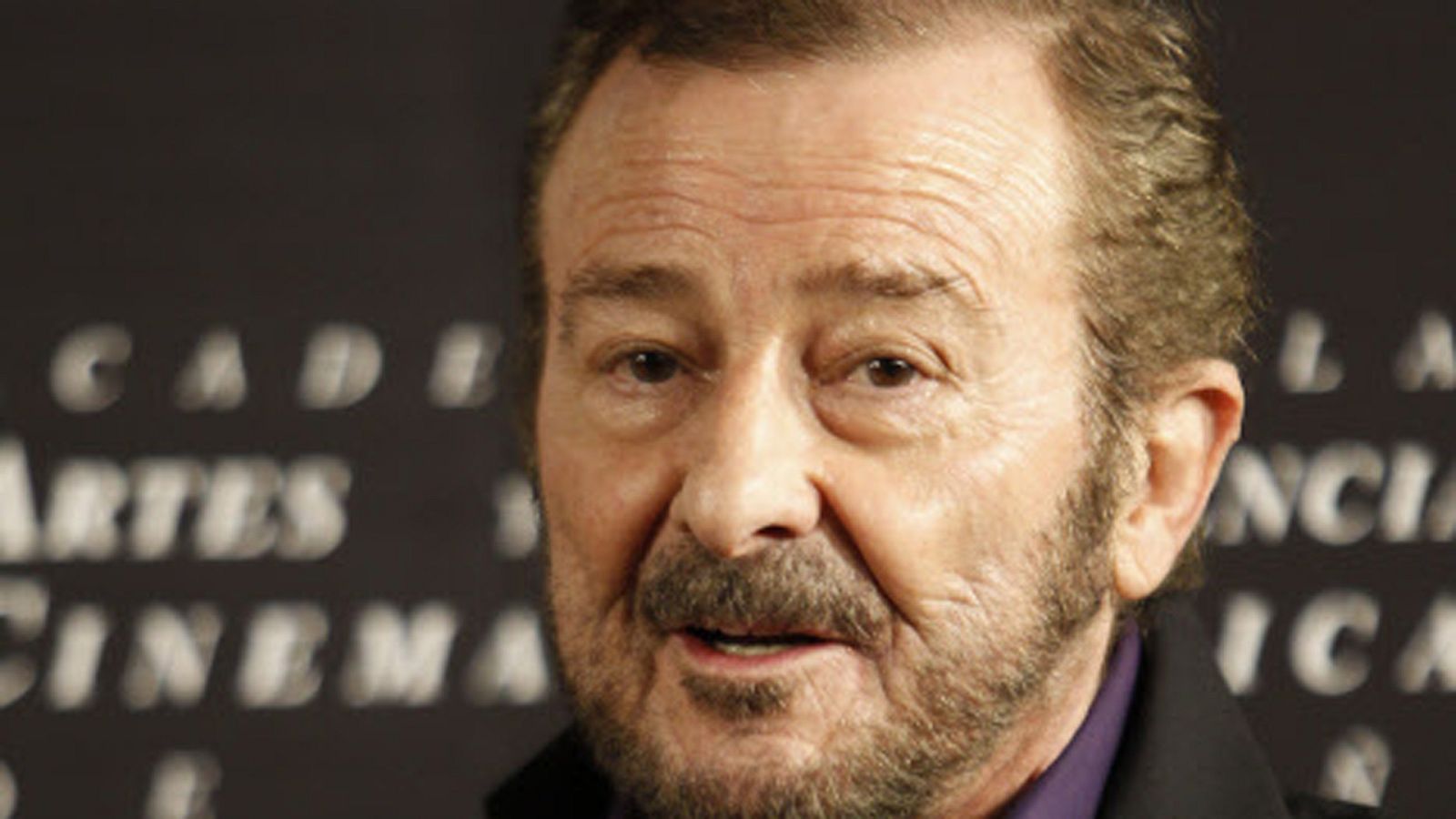 Juan Diego, Medalla de Oro de la Academia de Cine 2015 - Escuchar ahora