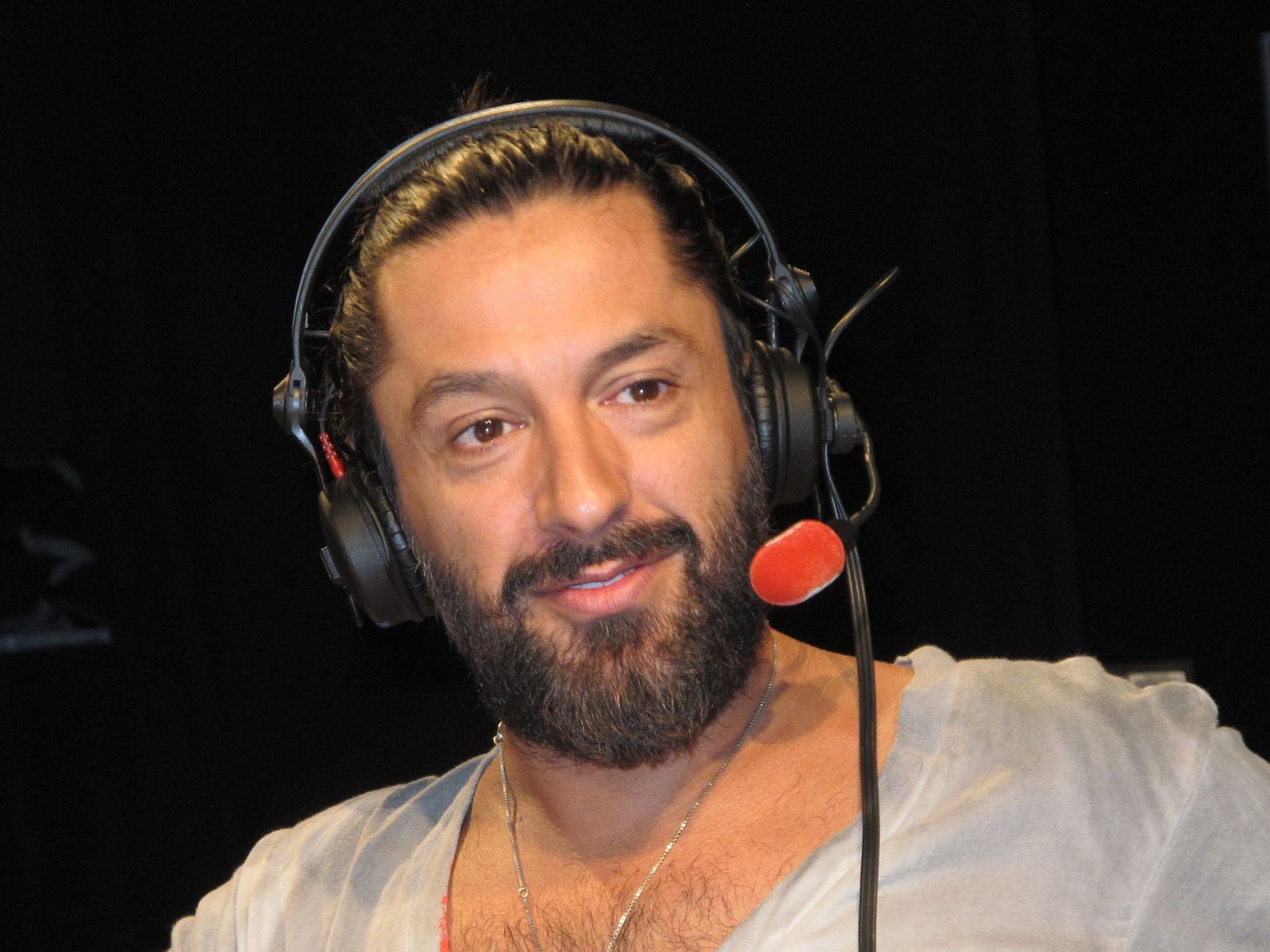 Entrevista Rafael Amargo - Escuchar ahora