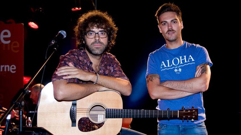 Abierto hasta las 2 - Sólo química - 19/07/15