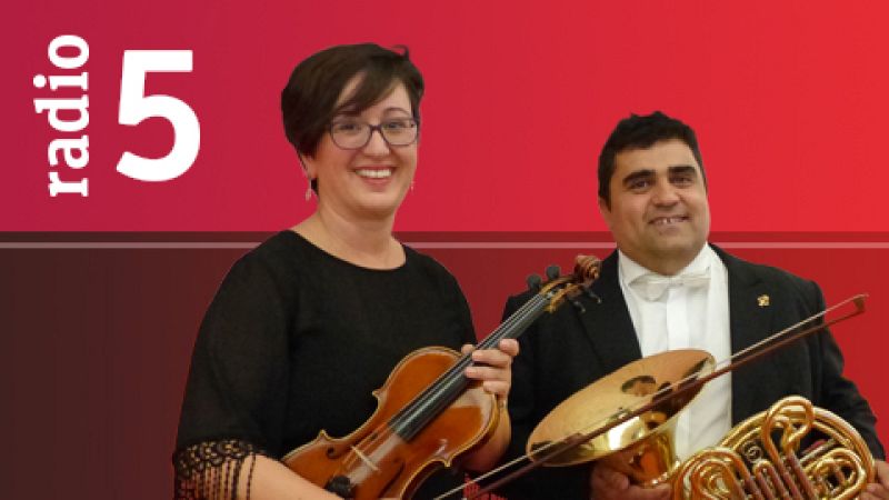 En clave sinfónica - Orquestas de vientos - Escuchar ahora