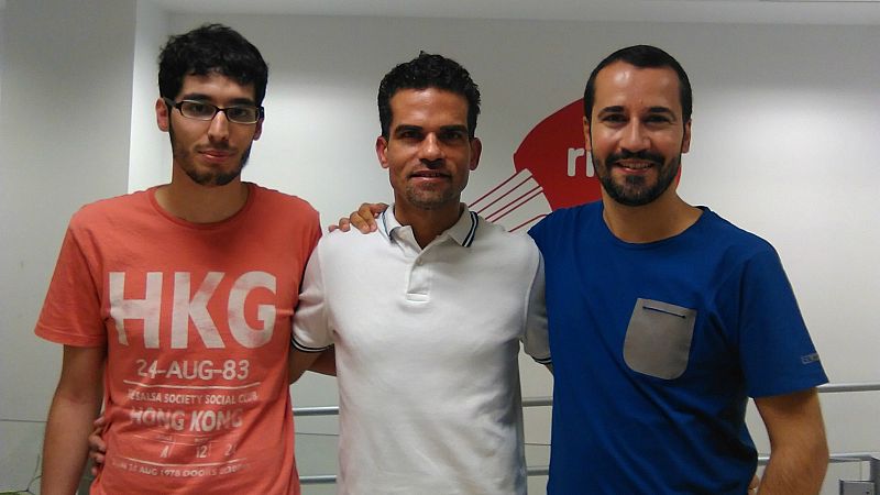 Hasta las tantas - Antonio Najarro analiza la situación de la danza en España