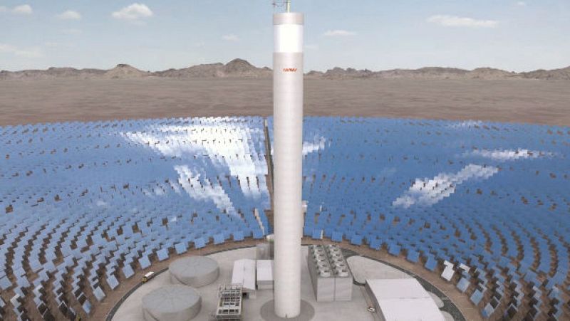 Europa abierta - La empresa española Abengoa, entre los proyectos seleccionados para el plan Juncker - Europa abierta | Escuchar