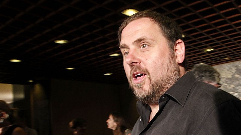 Las mañanas de RNE - Junqueras insiste en que el carácter plebiscitario del 27S lo darán los votos - Escuchar ahora